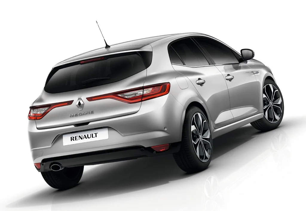 RENAULT Mégane Mégane 1.2 TCe Energy Life 74kW