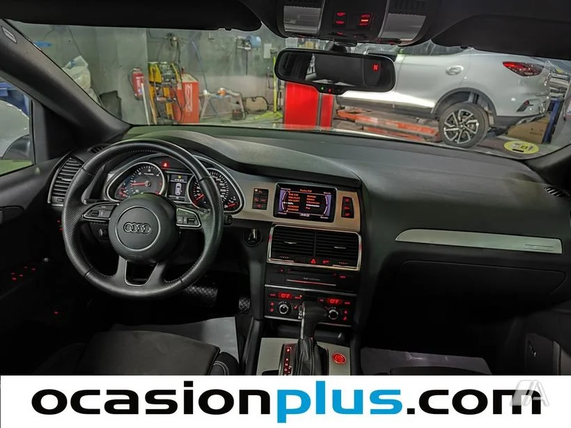 AUDI Q7 Q7 3.0TDI Ambition 245 Tiptronic