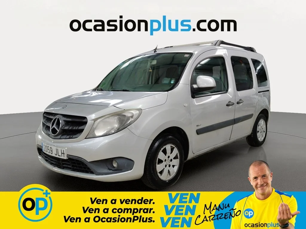 MERCEDES-BENZ Citan Citan Tourer 111CDI Plus