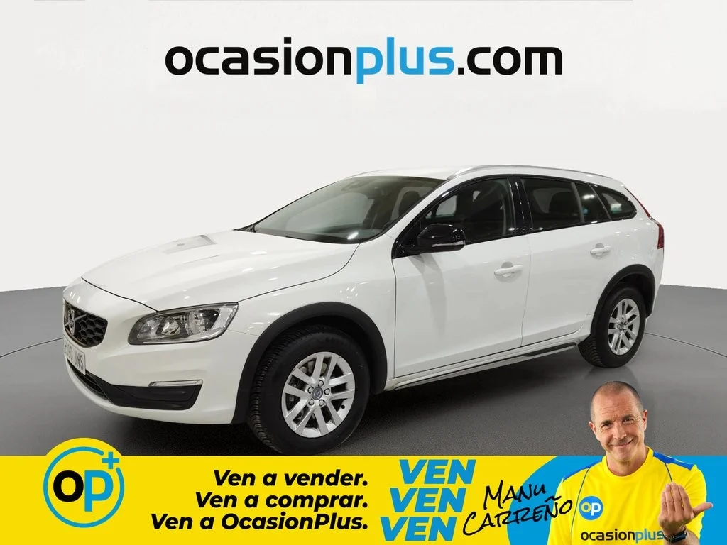 VOLVO V60 Cross Country V60 Cross Country D3 Kinetic