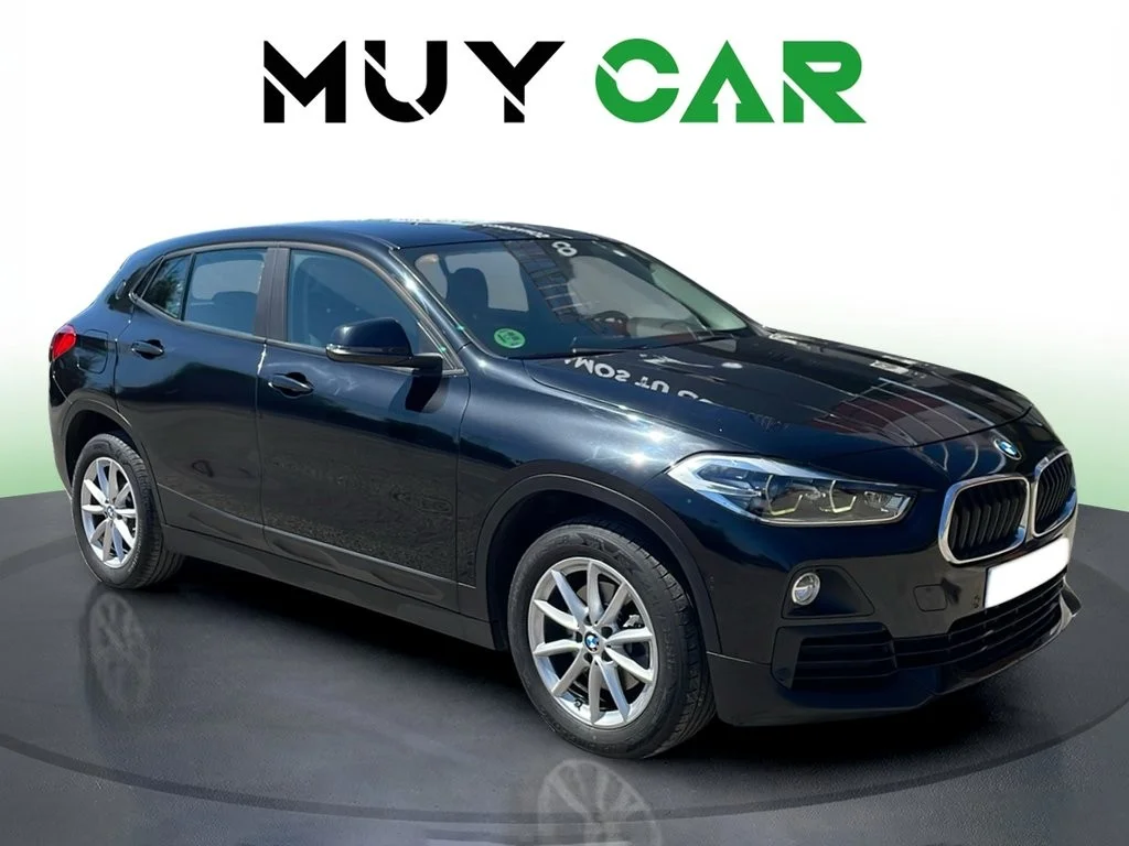 BMW X2 X2 sDrive 18d