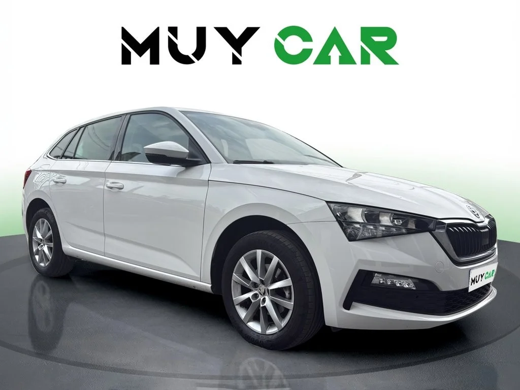 SKODA Scala Scala 1.0 TSI Ambition 81kW