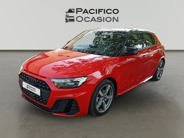 AUDI A1 A1 Sportback 35 TFSI Adrenalin Black Edition S tronic 110kW