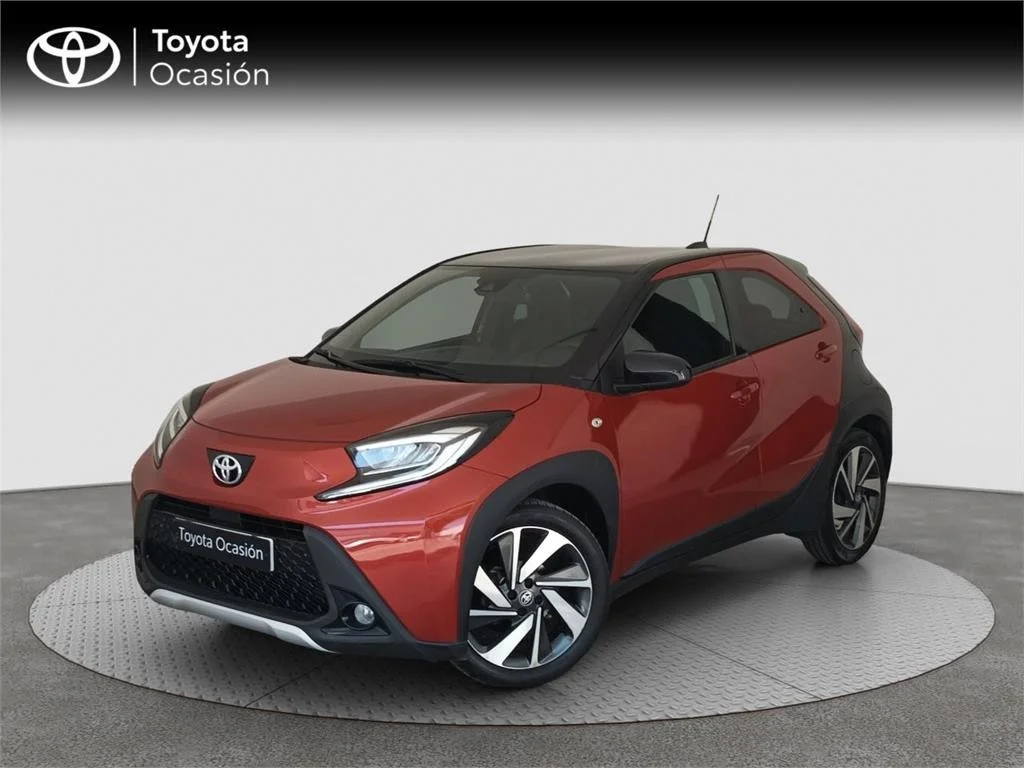 TOYOTA Aygo X Cross Aygo X Cross Trendy Edition