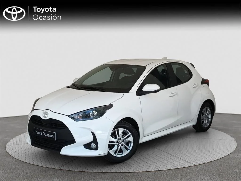 TOYOTA Yaris Yaris 125 S-Edition
