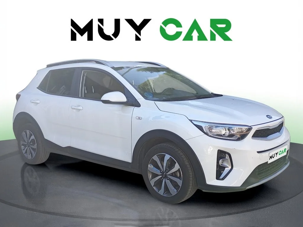 KIA Stonic Stonic 1.0 T-GDi MHEV Concept 100