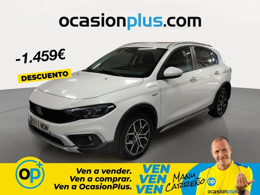 FIAT Tipo Tipo 1.5 Hybrid Cross DCT 96KW
