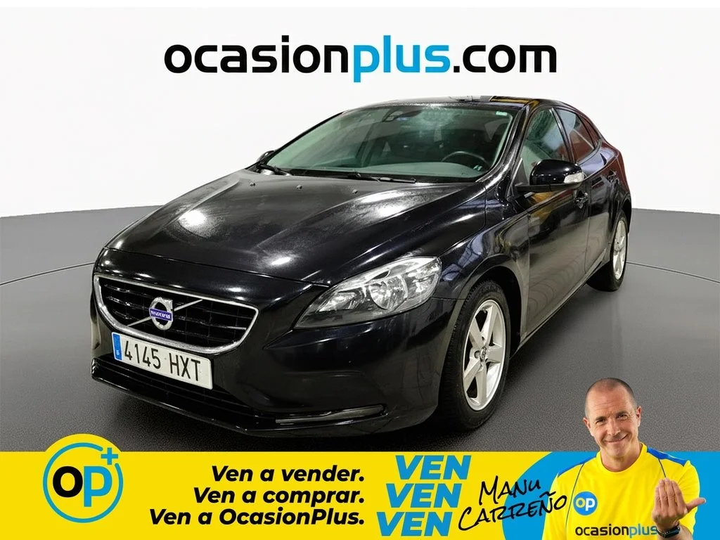 VOLVO V40 V40 D2 Kinetic 115