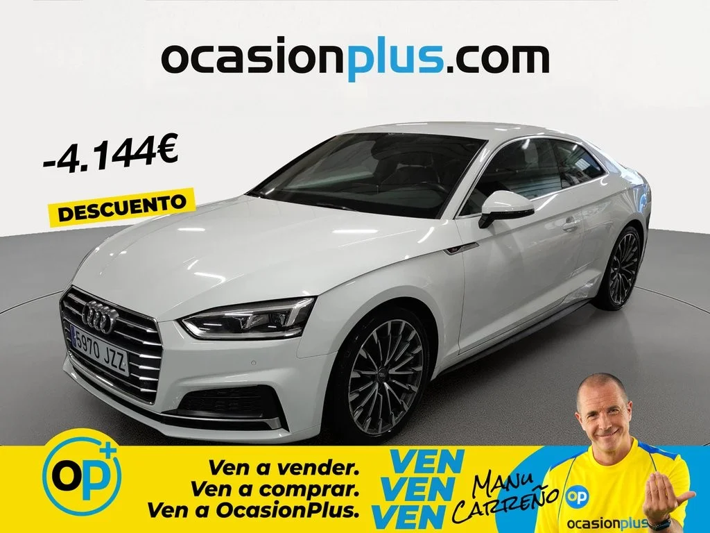 AUDI A5 A5 Coupé 2.0TDI S Line S tronic 140kW