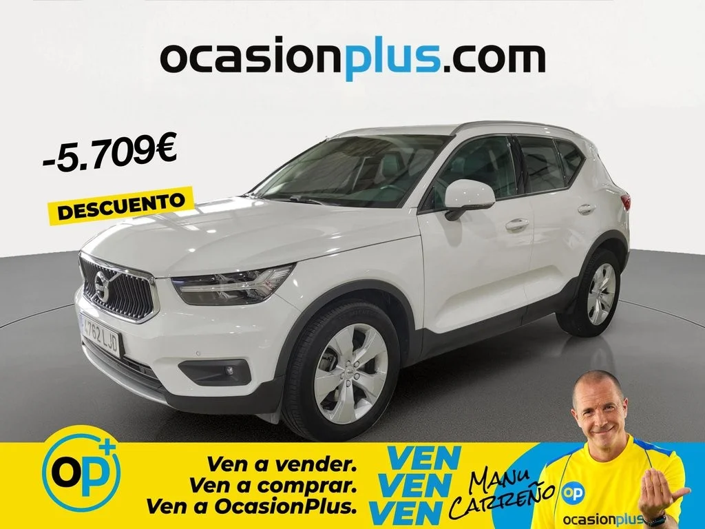 VOLVO XC40 XC40 D4 Business Plus AWD Aut.