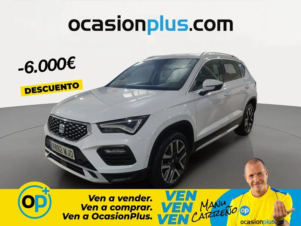 SEAT Ateca Ateca 2.0TDI CR S&S X-Perience XM 150