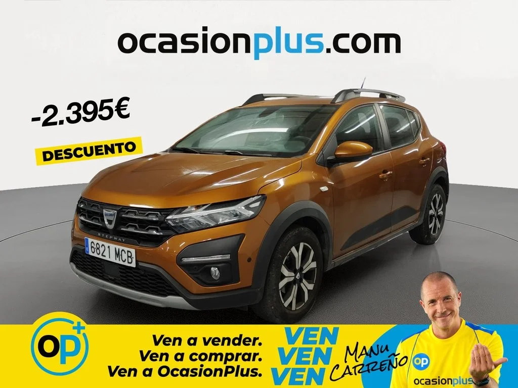 DACIA Sandero Sandero Stepway TCe Essential 67kW