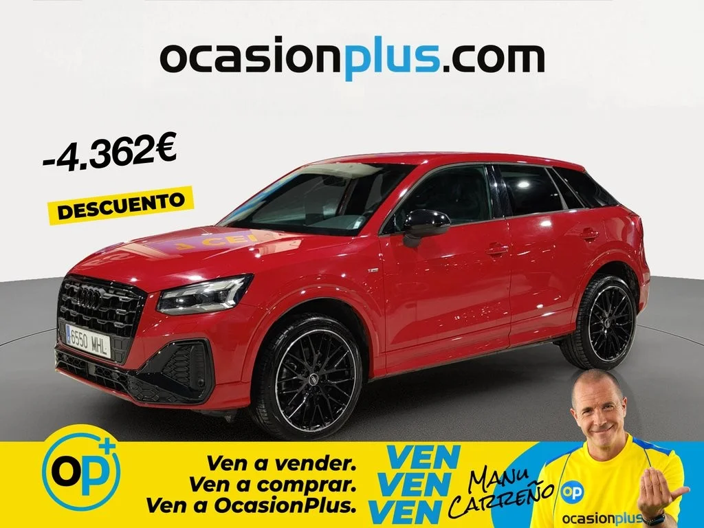 AUDI Q2 Q2 30 TDI Adrenalin S tronic 85kW