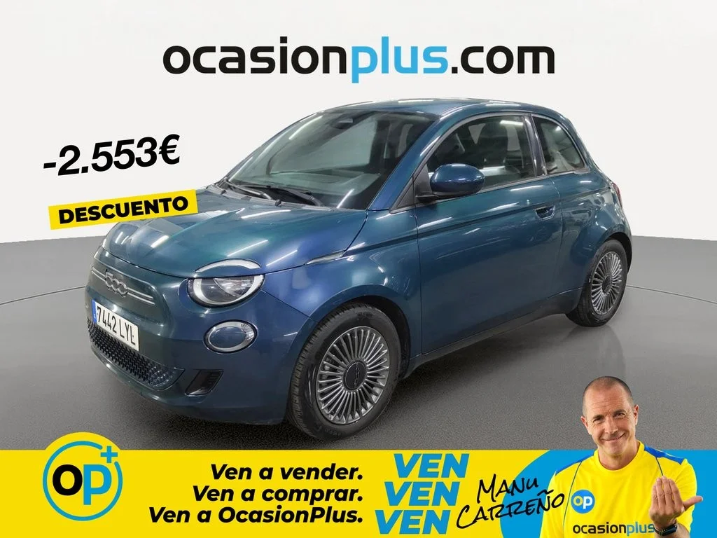 FIAT 500 500e Icon 87KW