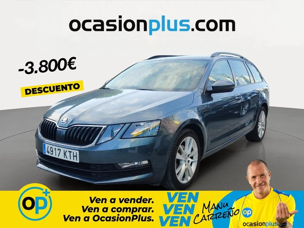 SKODA Octavia Octavia Combi 1.5 TSI Like DSG 110kW