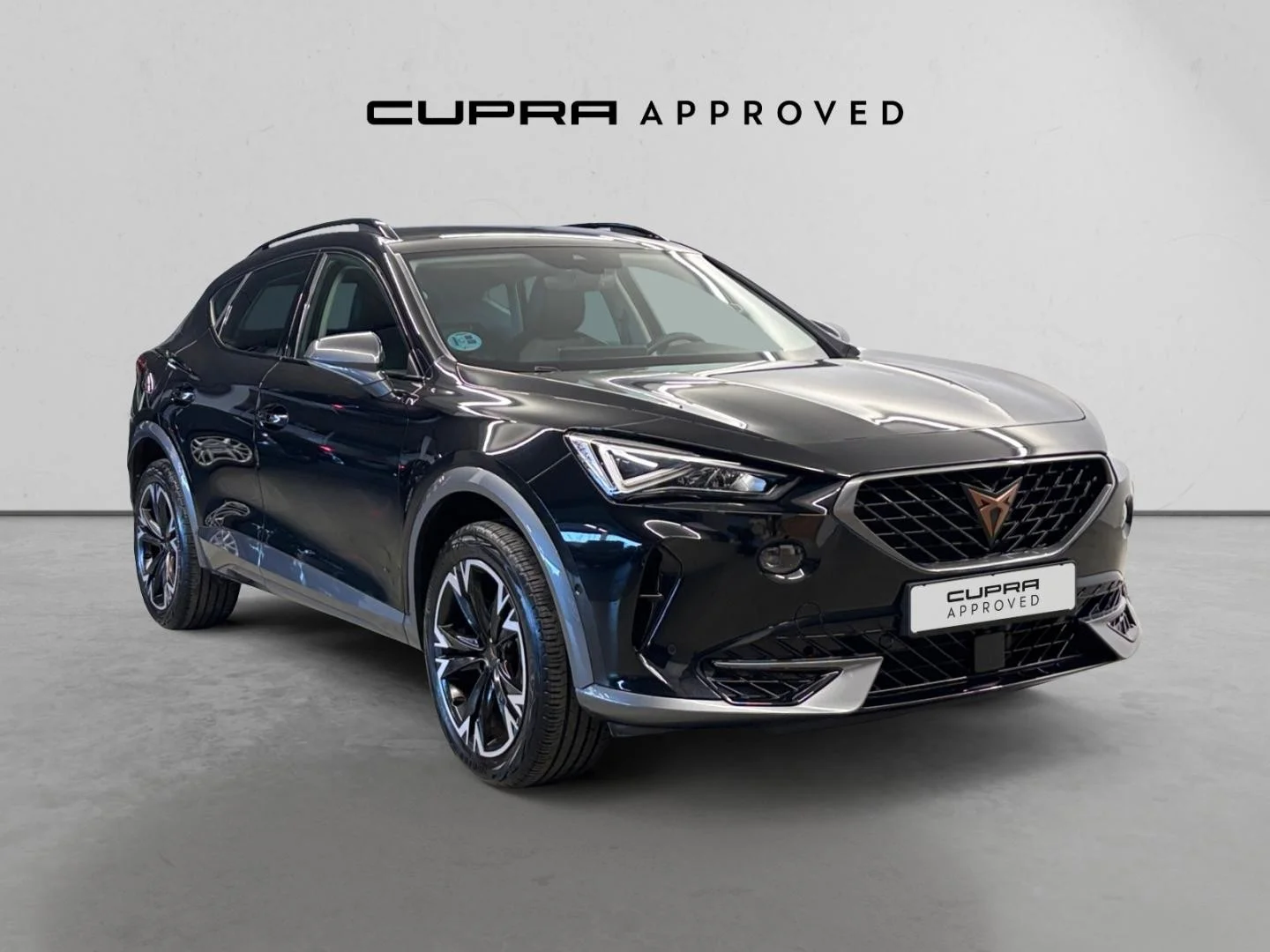 CUPRA Formentor 1.5 TSI 110kW (150 CV) DSG