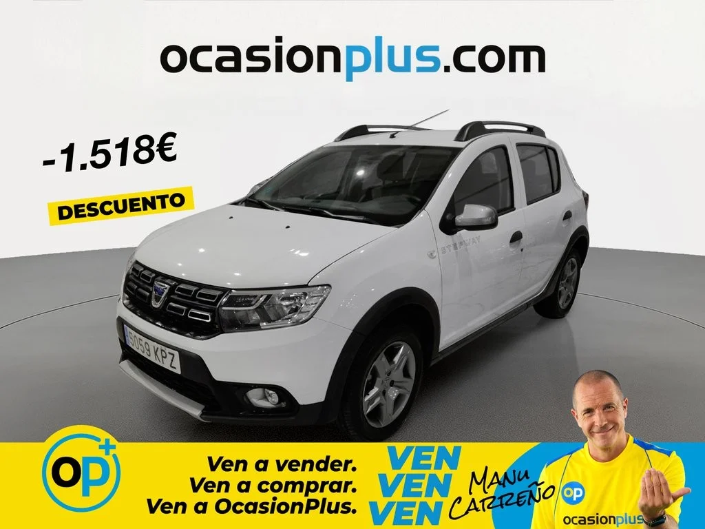 DACIA Sandero Sandero 0.9 TCE GLP Stepway Essential 66kW