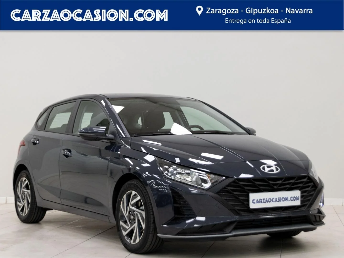 HYUNDAI i20 i20 1.0 TGDI Klass 100