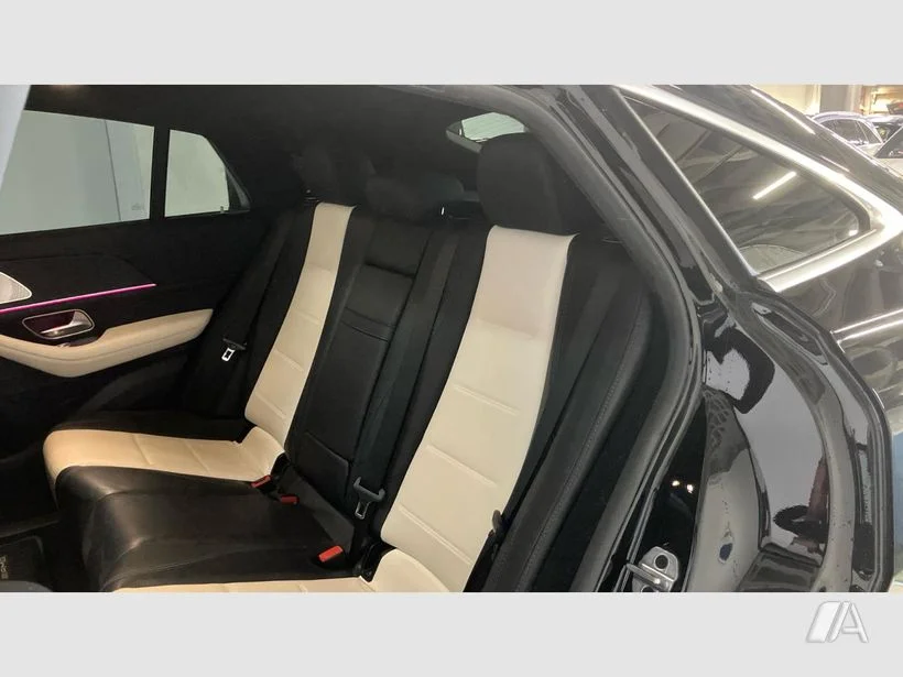 MERCEDES-BENZ Clase GLE GLE 300d 4Matic Aut.