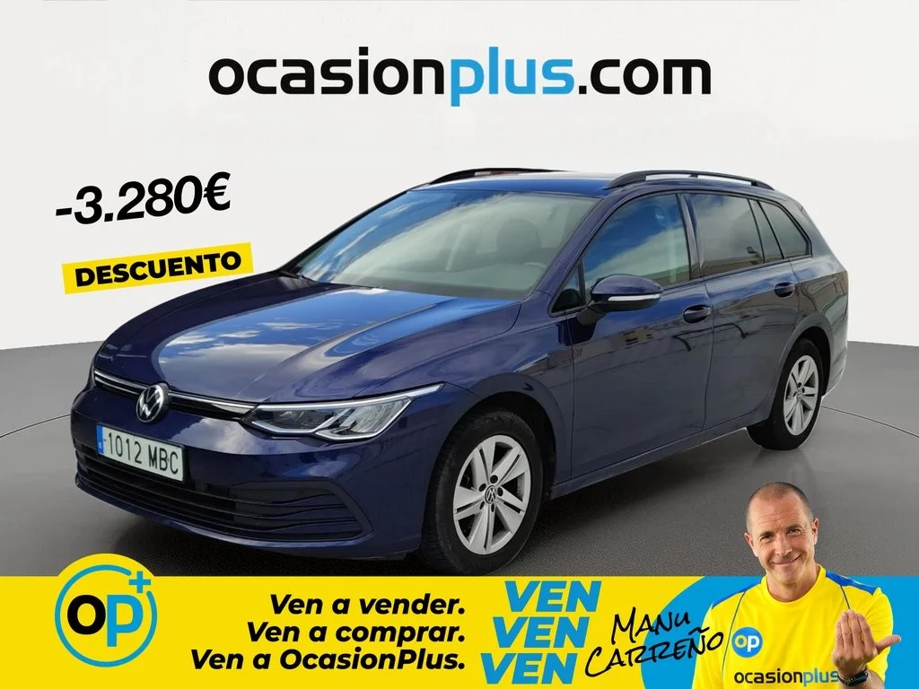 VOLKSWAGEN Golf Golf Variant 2.0TDI Life 85kW