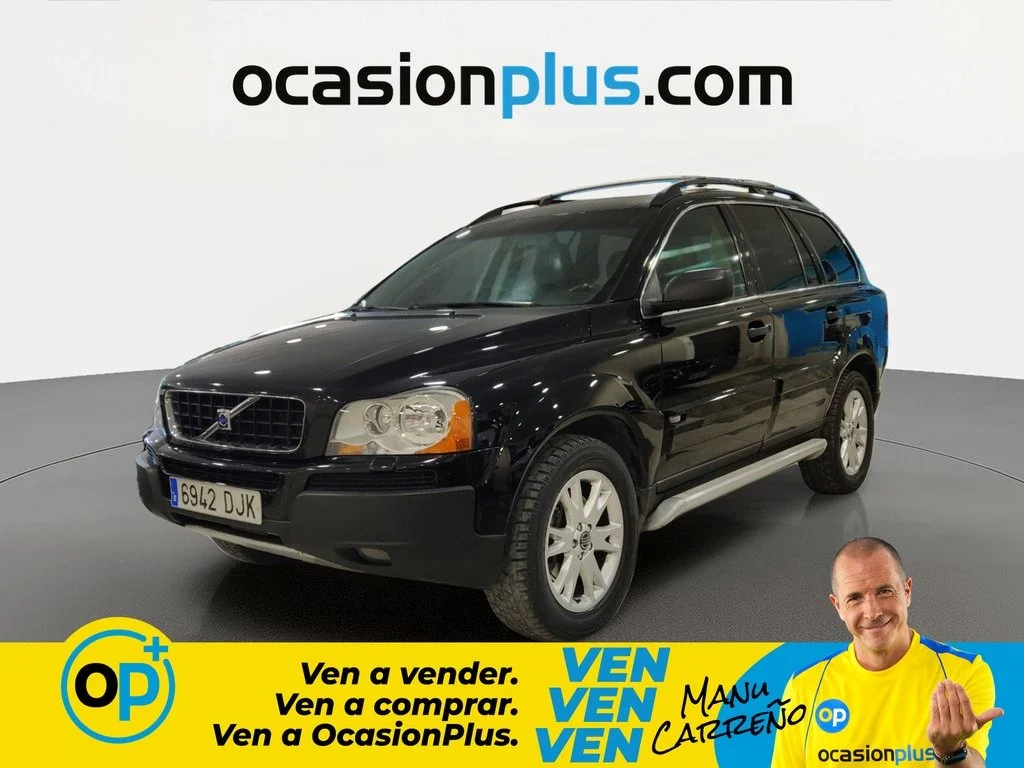 VOLVO XC90 XC90 2.4D Executive 163 Aut.