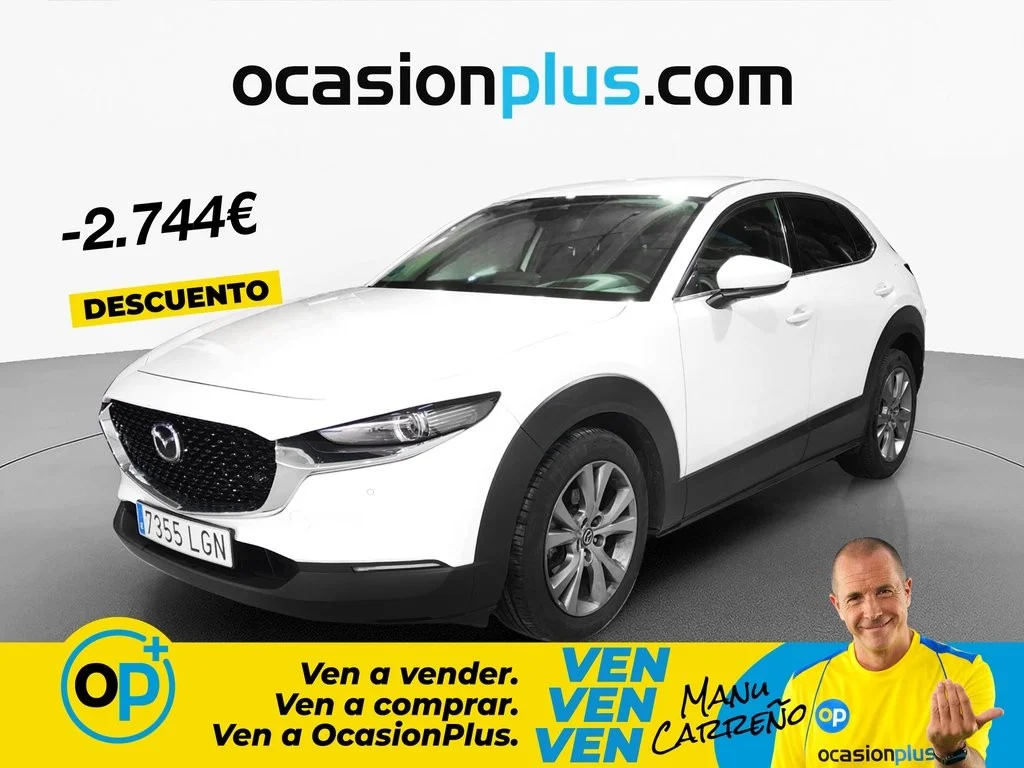 MAZDA CX-30 CX-30 2.0 Skyactiv-X Zenith 2WD 132kW