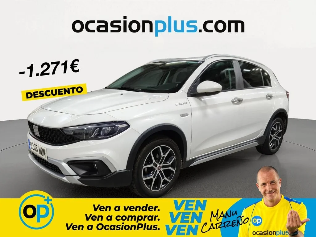 FIAT Tipo Tipo 1.5 Hybrid Cross DCT 96KW