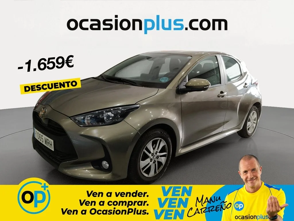 TOYOTA Yaris Yaris 125 S-Edition