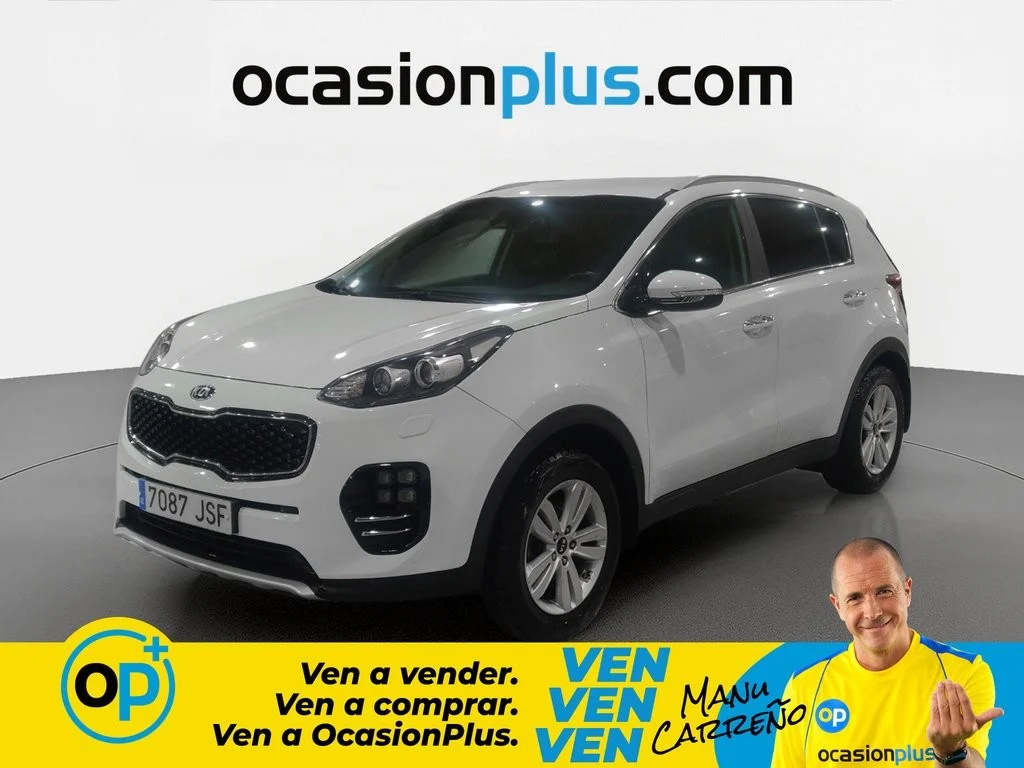 KIA Sportage Sportage 1.6 GDi Drive 4x2