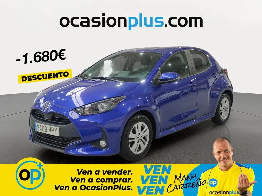 TOYOTA Yaris Yaris 125 S-Edition