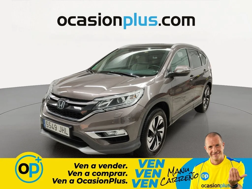 HONDA CR-V CR-V 1.6i-DTEC Executive 4x4 9AT 160