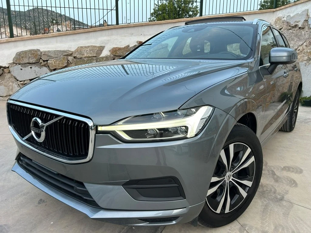 VOLVO XC60 XC60 D4 Momemtum Pro Aut.
