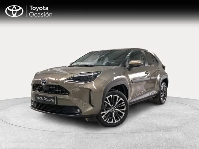 TOYOTA Yaris Cross Yaris Cross 120H Style