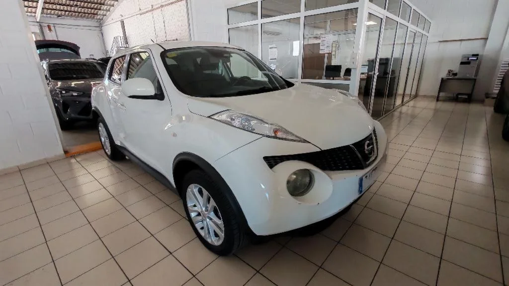 NISSAN Juke Juke 1.6i Acenta