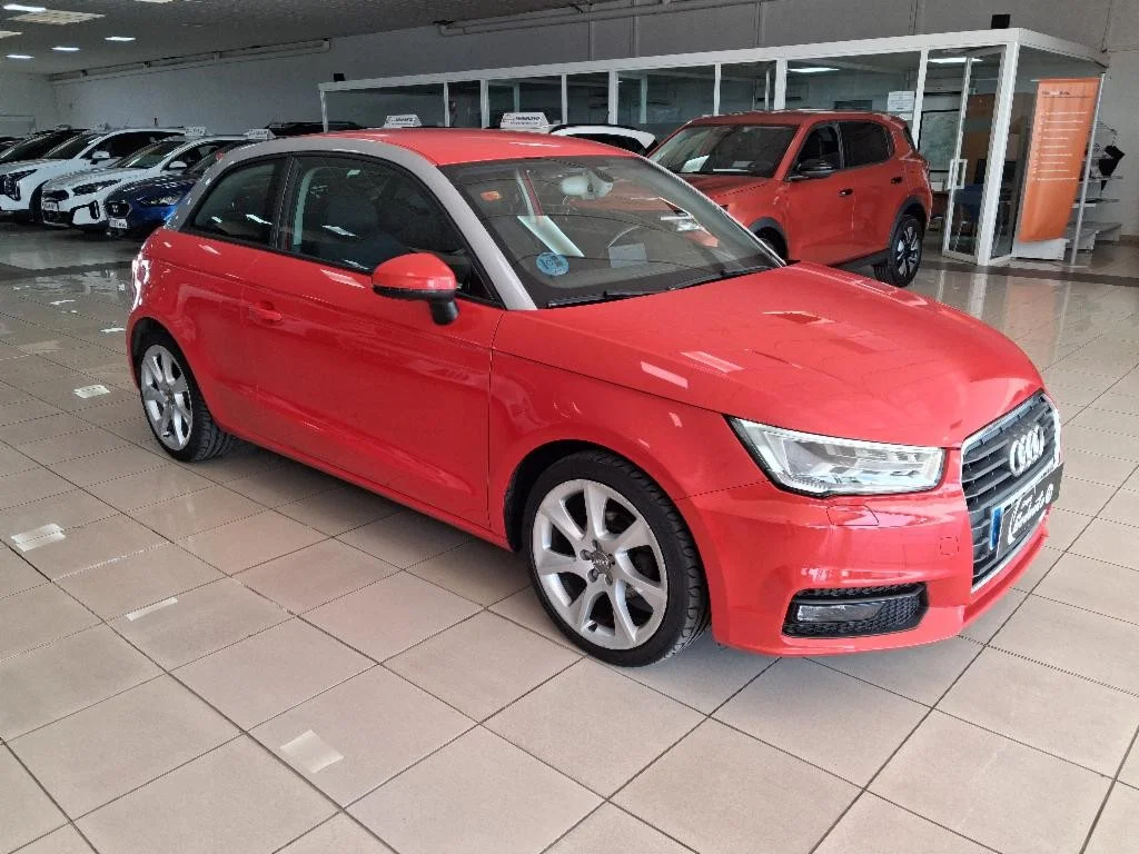 AUDI A1 A1 1.4TDI ultra Design