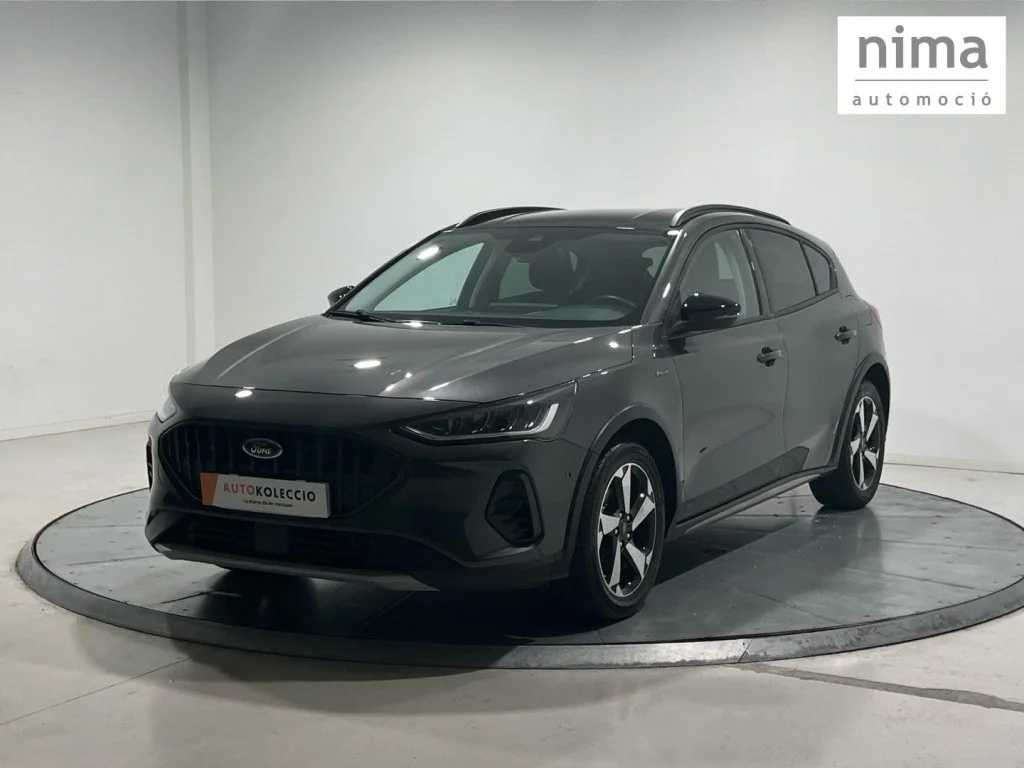 FORD Focus FOCUS 1.0 ECOBOOST 92KW ST-LINE 125 5P