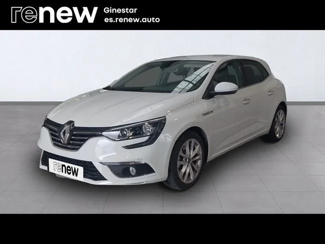 RENAULT Mégane Mégane 1.3 TCe GPF Zen 103kW