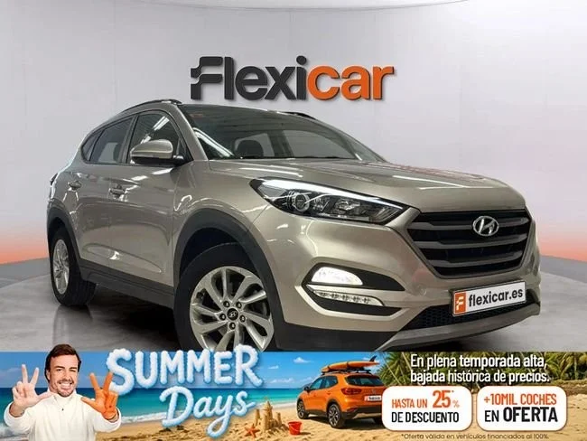 HYUNDAI Tucson Tucson 1.6CRDI Essence 4x2