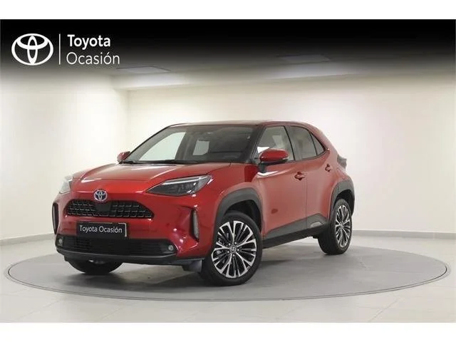 TOYOTA Yaris Cross Yaris Cross 120H Style