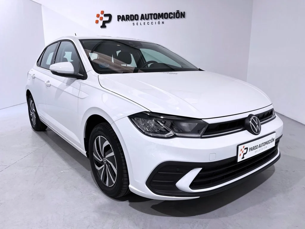 VOLKSWAGEN Polo Polo 1.0 TSI Life 70kW