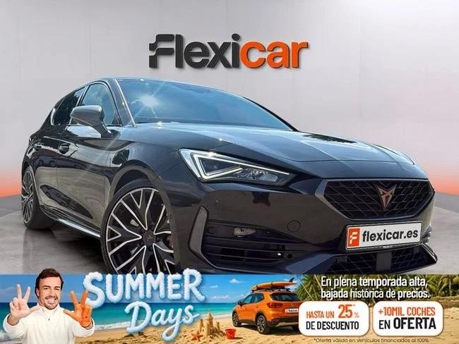 CUPRA León León 2.0 TSI VZ DSG 221Kw