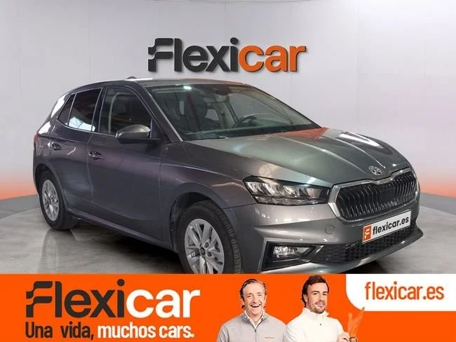 SKODA Fabia Fabia 1.0 TSI Selection 70kW