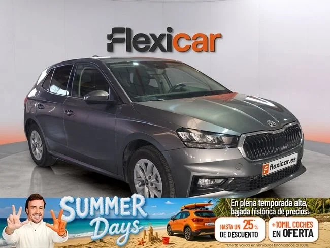 SKODA Fabia Fabia 1.0 TSI Selection 70kW
