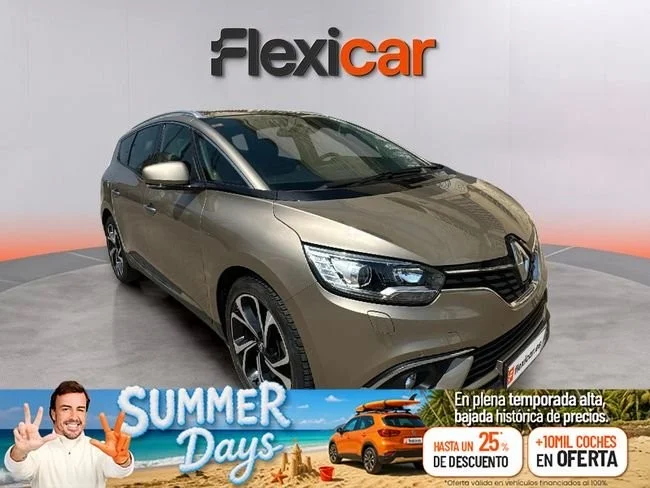 RENAULT Scénic Limited Energy dCi 81kW (110CV) EDC