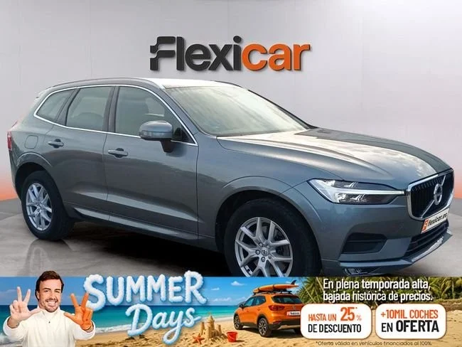 VOLVO XC60 B4D MOMENTUM PRO