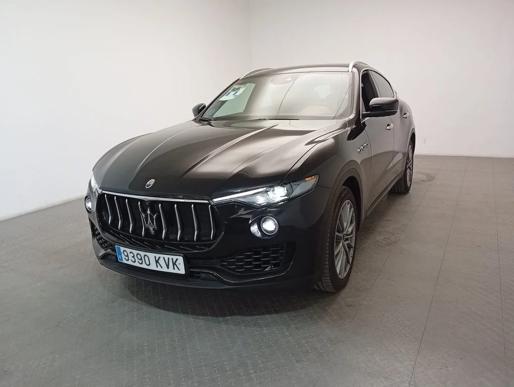 MASERATI Levante V6 275 HP D AWD GranSport