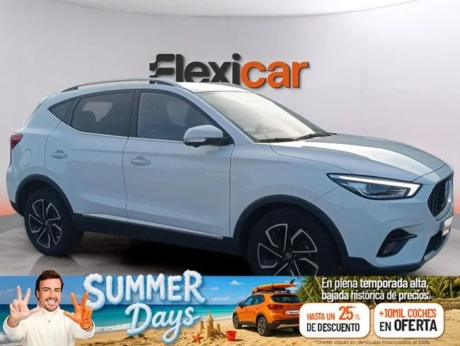 MG ZS 1.0T Comfort Auto