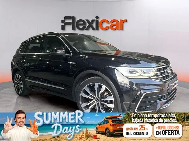 VOLKSWAGEN Tiguan R-Line 2.0 TDI 147kW (200CV) DSG