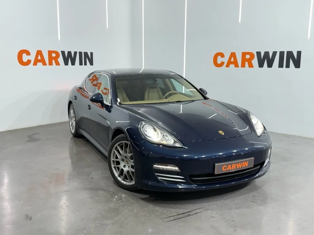 PORSCHE Panamera Porsche 4.8 4S