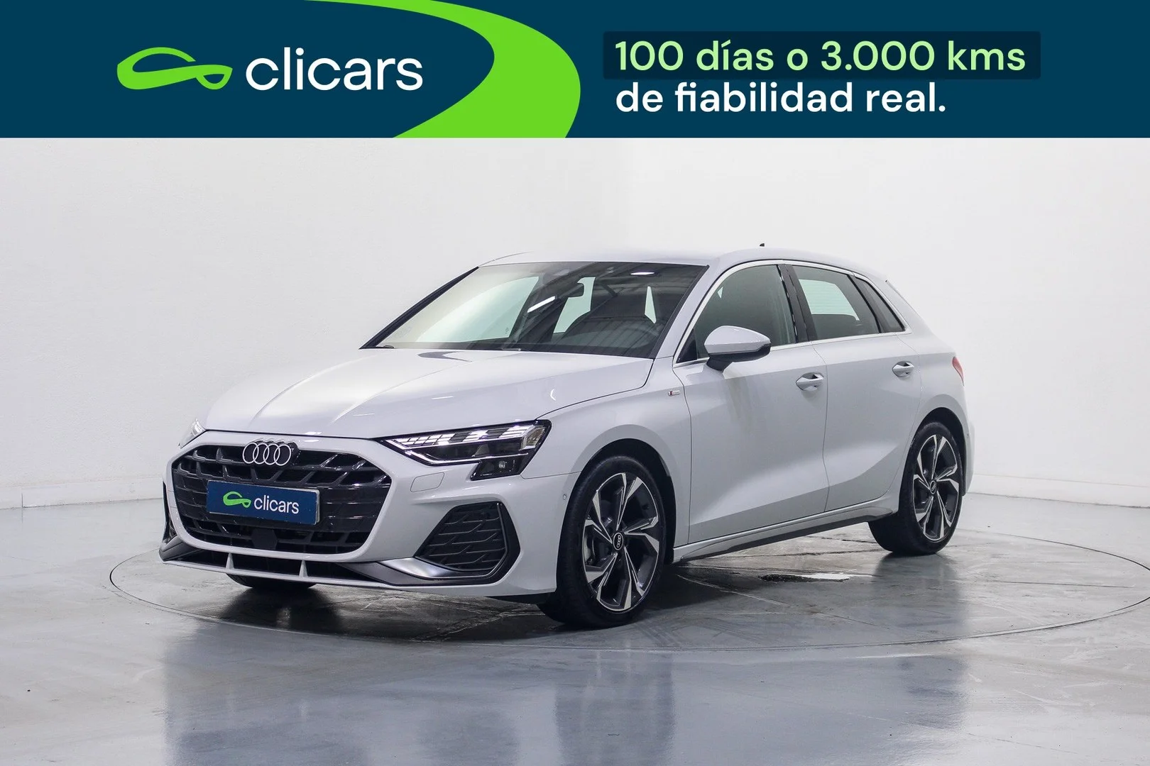 AUDI A3 A3 Sportback TFSI S line S tronic 110kW